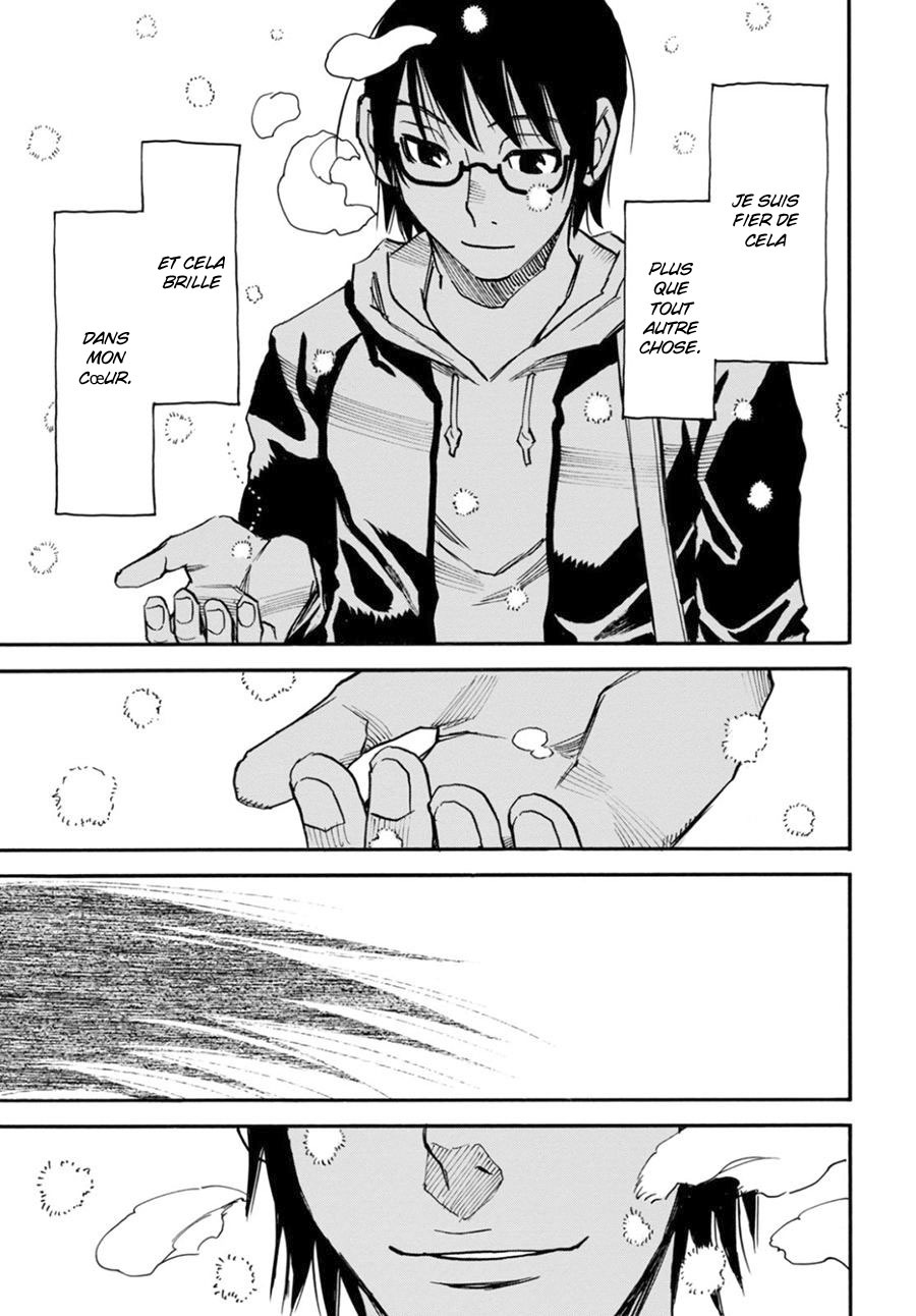 Read Erased FR Manga Online