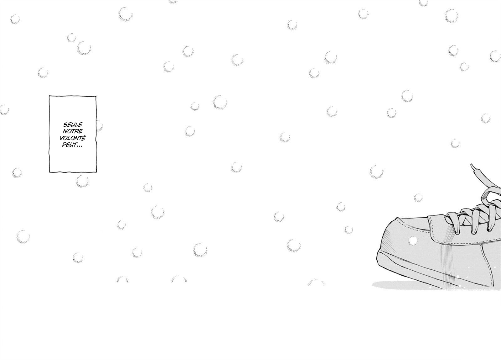 Read Erased FR Manga Online