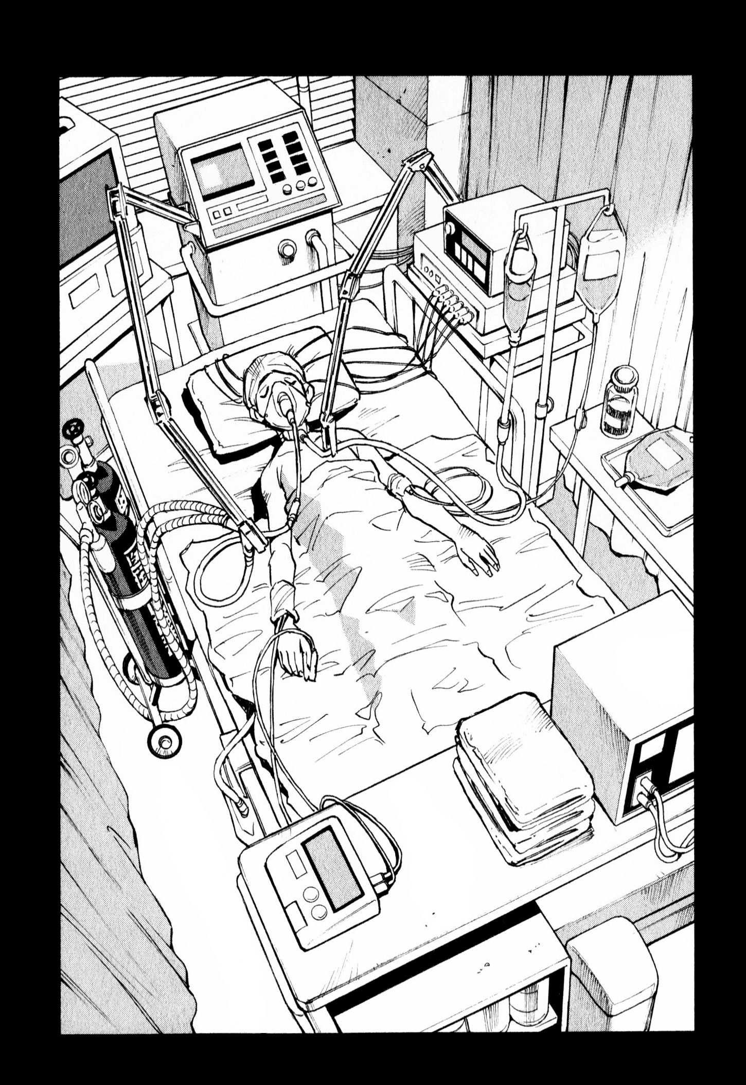 Read Erased FR Manga Online