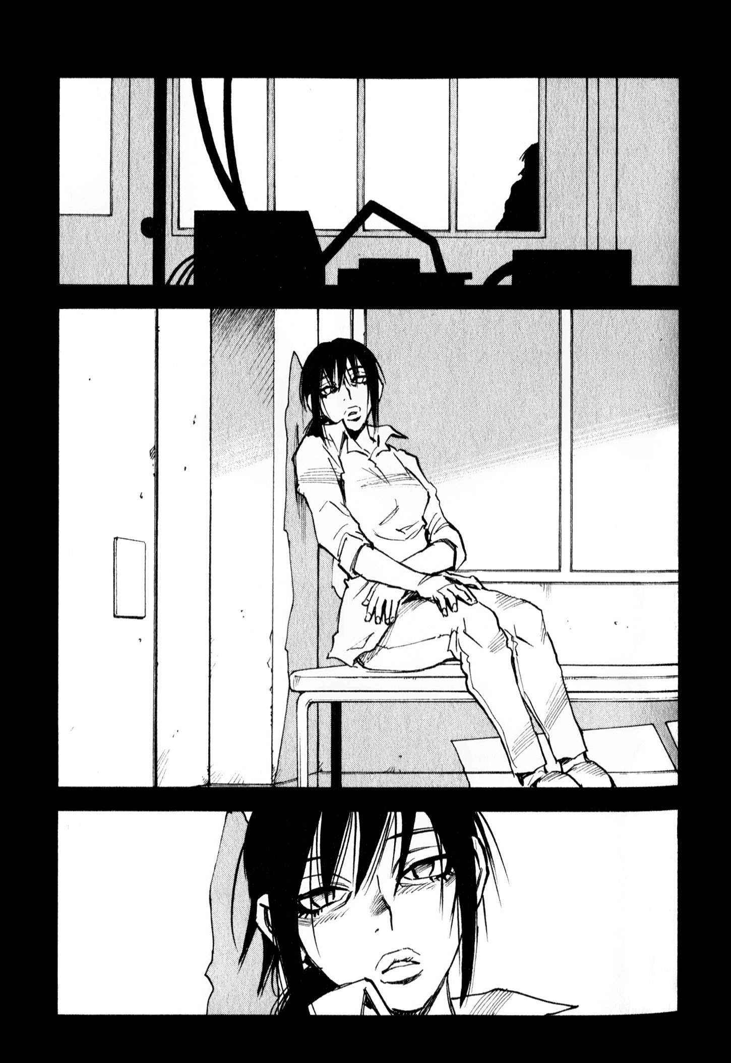 Read Erased FR Manga Online
