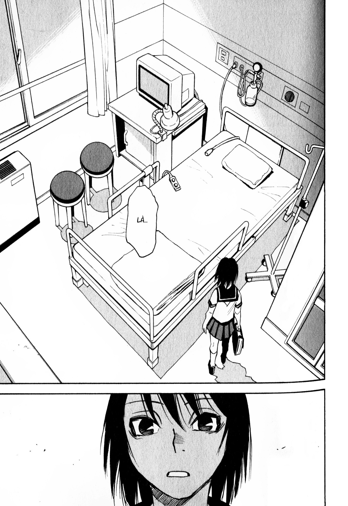 Read Erased FR Manga Online