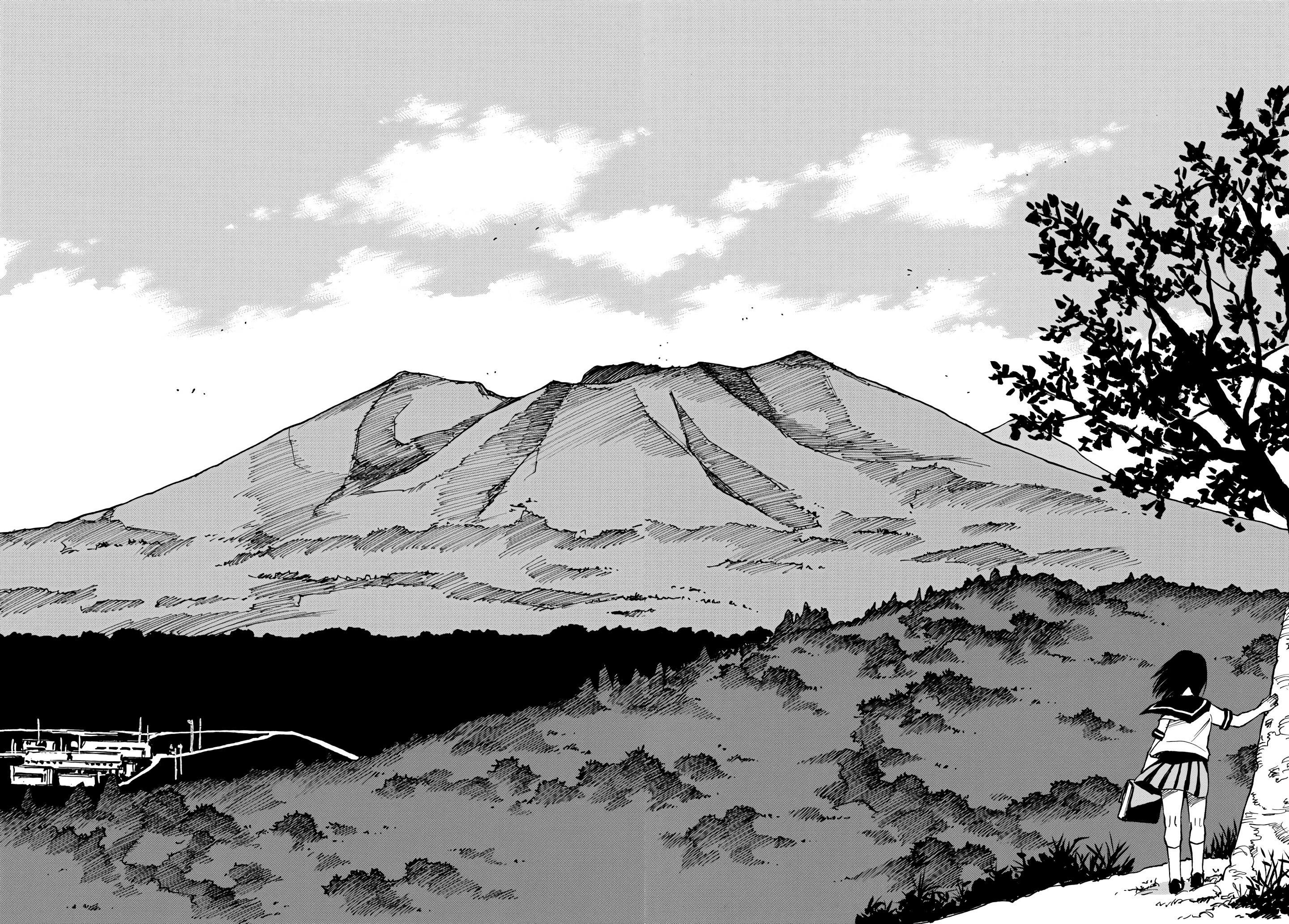 Read Erased FR Manga Online