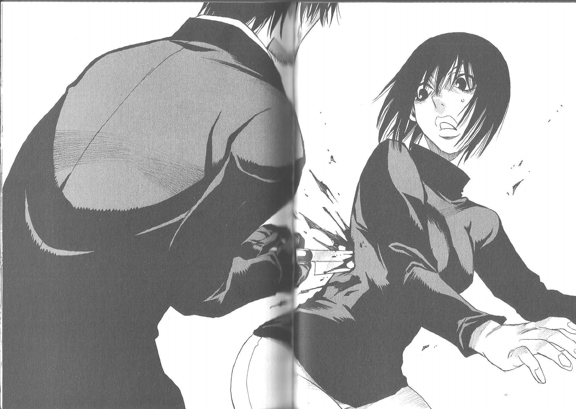 Read Erased FR Manga Online