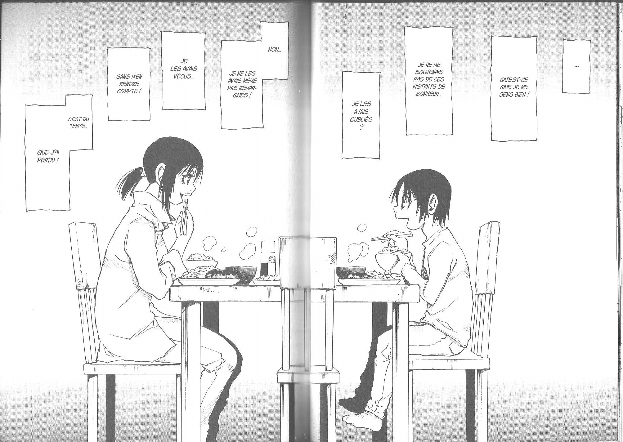 Read Erased FR Manga Online