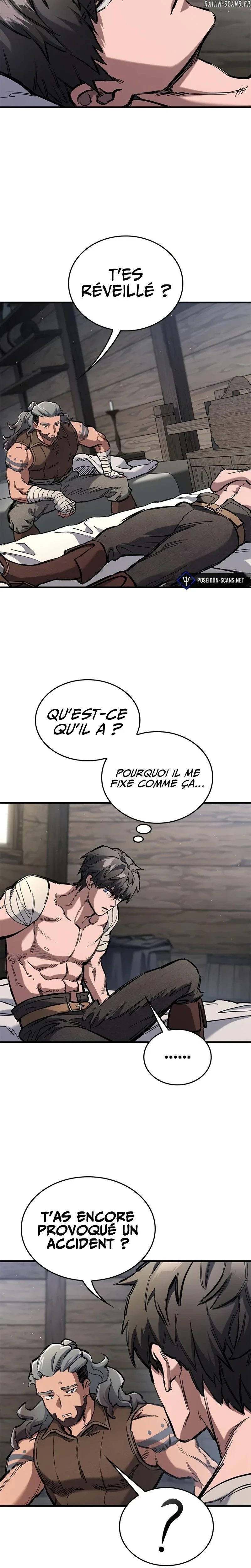 Read Eternally Regressing Knight FR Manga Online