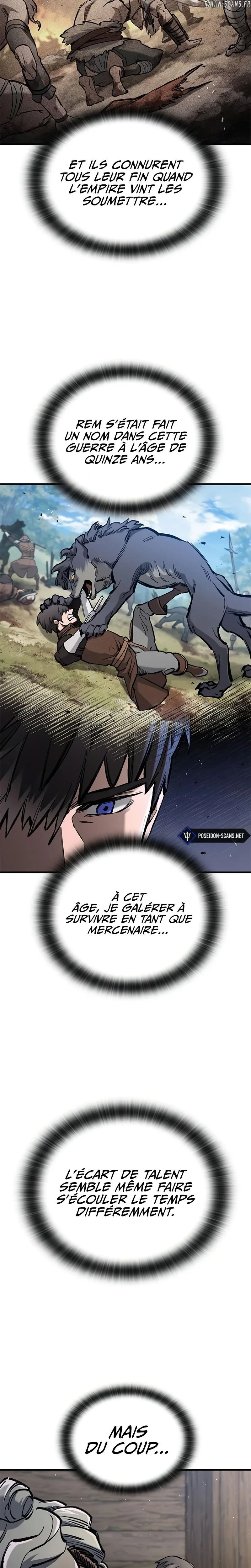 Read Eternally Regressing Knight FR Manga Online