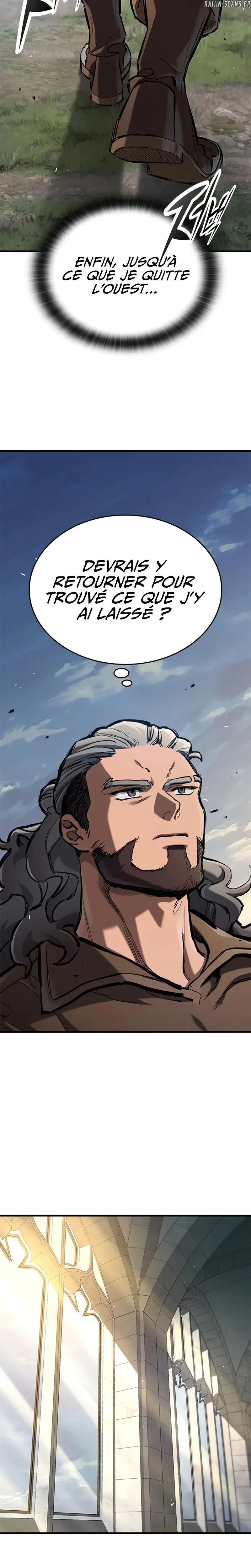 Read Eternally Regressing Knight FR Manga Online