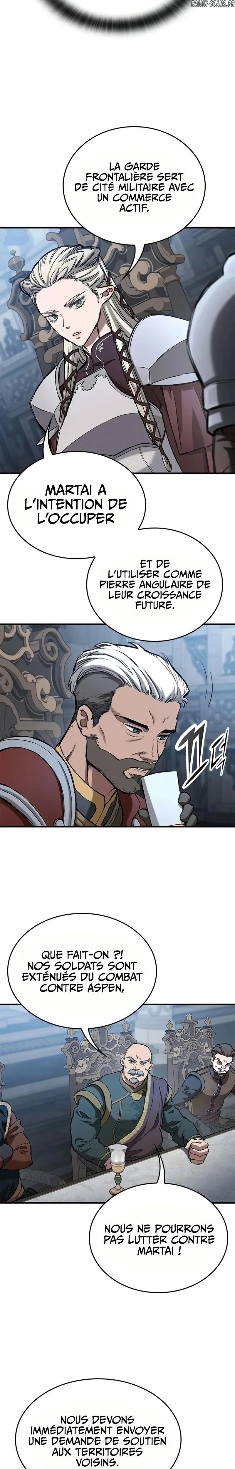 Read Eternally Regressing Knight FR Manga Online
