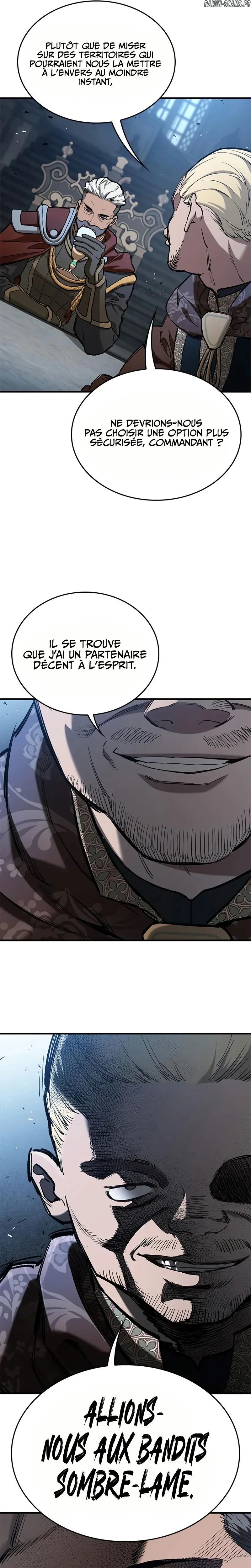 Read Eternally Regressing Knight FR Manga Online