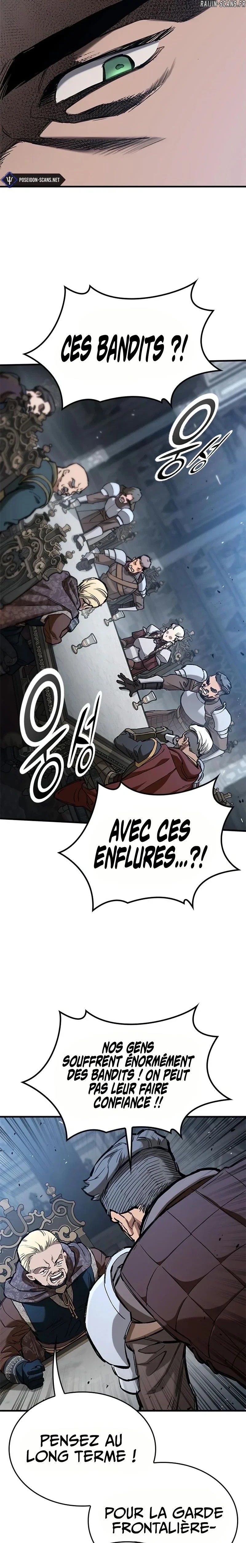 Read Eternally Regressing Knight FR Manga Online