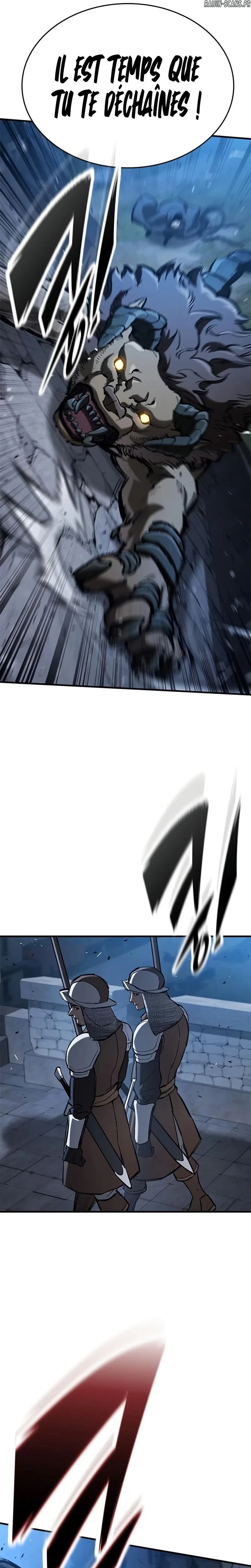 Read Eternally Regressing Knight FR Manga Online