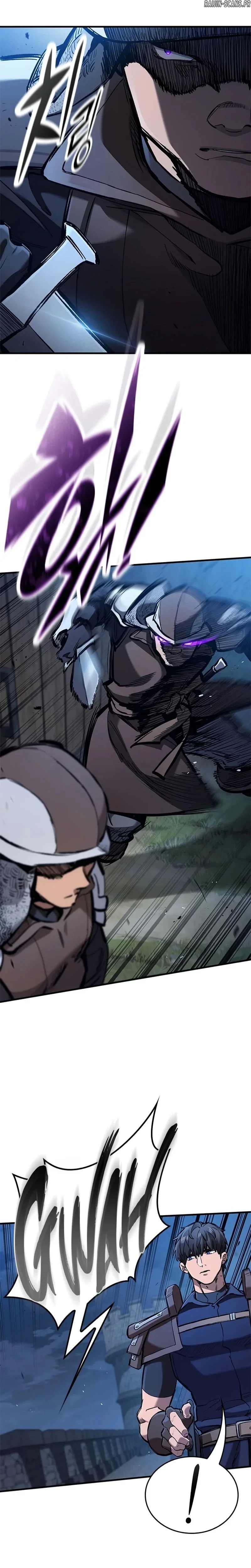 Read Eternally Regressing Knight FR Manga Online