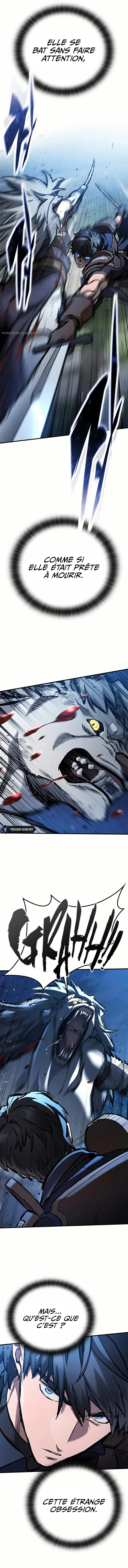 Read Eternally Regressing Knight FR Manga Online