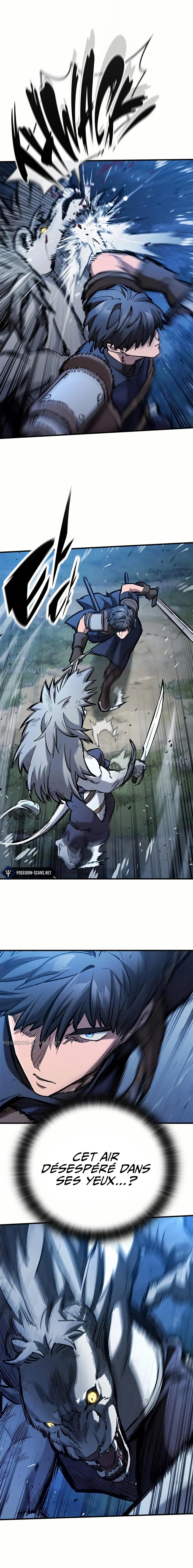 Read Eternally Regressing Knight FR Manga Online