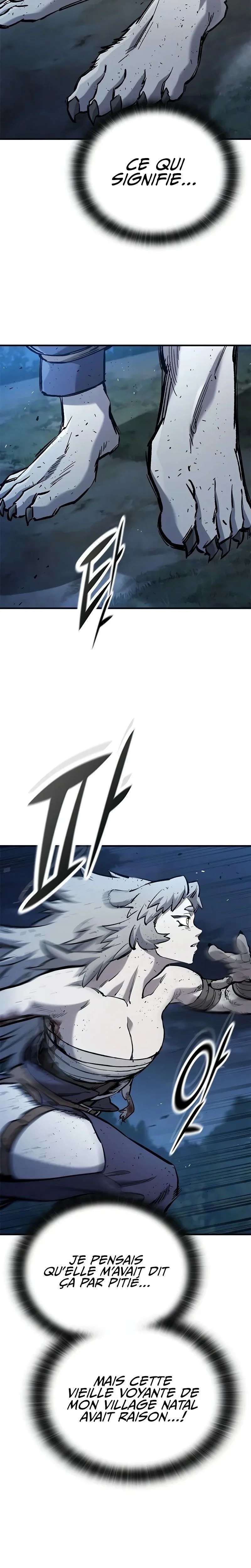 Read Eternally Regressing Knight FR Manga Online