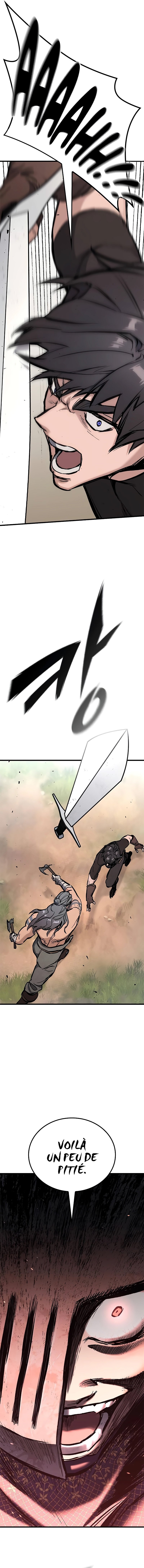 Read Eternally Regressing Knight FR Manga Online