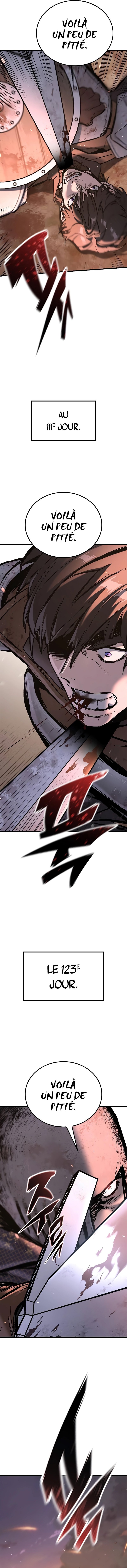 Read Eternally Regressing Knight FR Manga Online