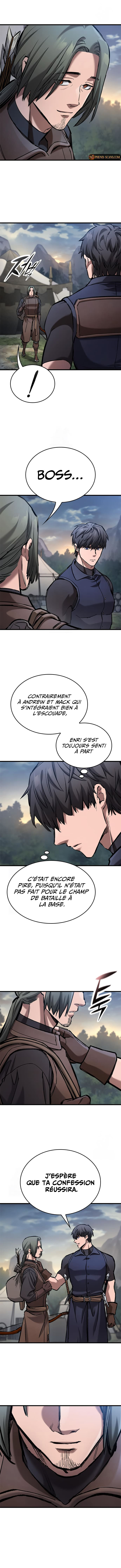 Read Eternally Regressing Knight FR Manga Online