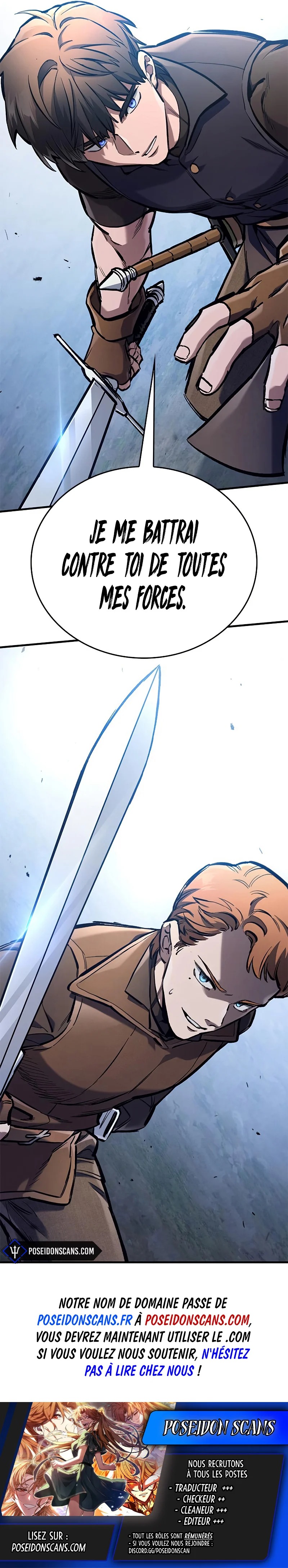 Read Eternally Regressing Knight FR Manga Online
