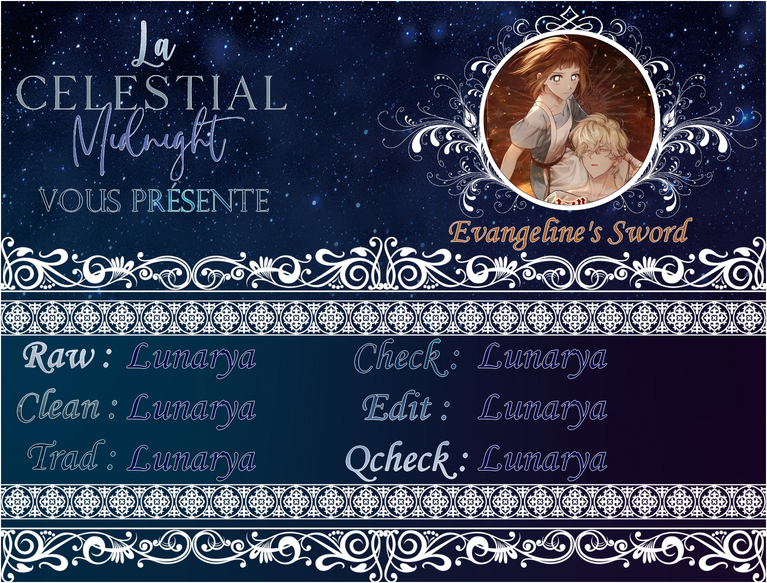 Read Evangeline s Sword FR Manga Online