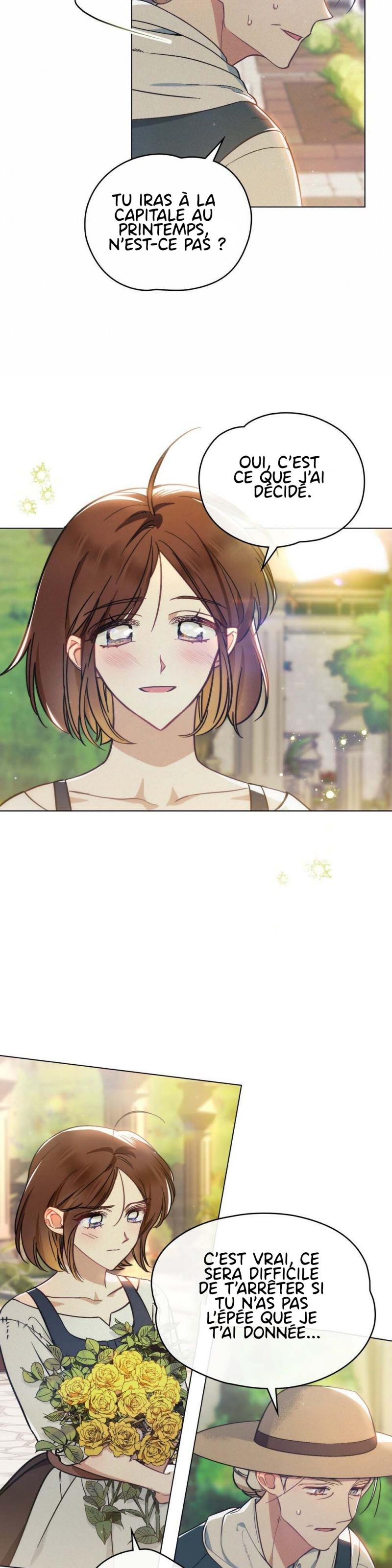 Read Evangeline s Sword FR Manga Online