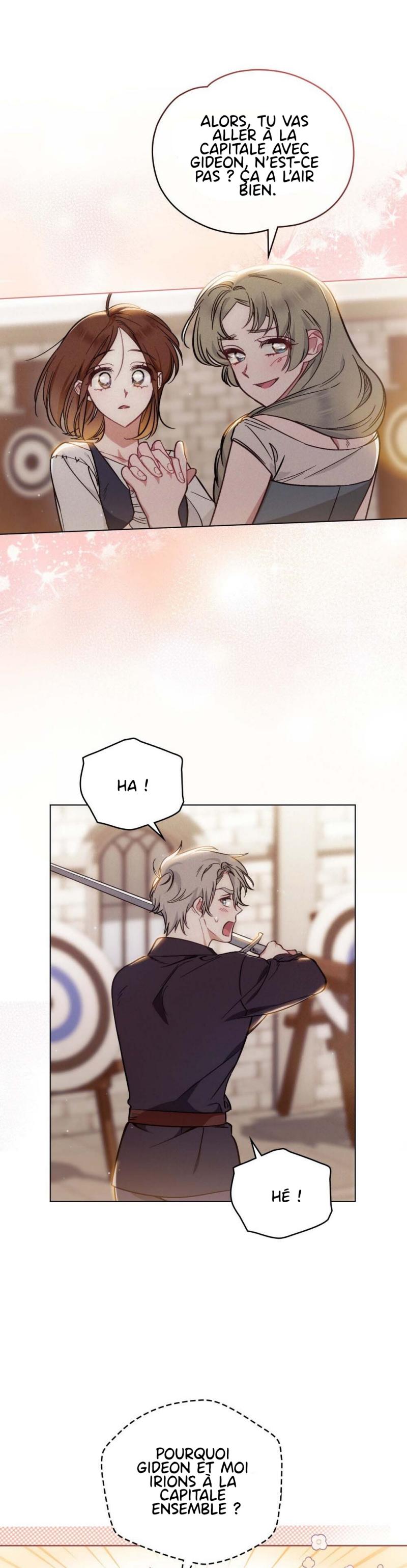 Read Evangeline s Sword FR Manga Online