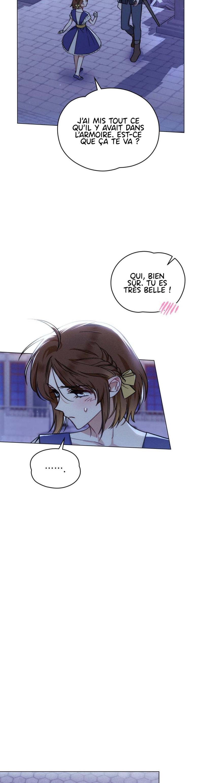 Read Evangeline s Sword FR Manga Online