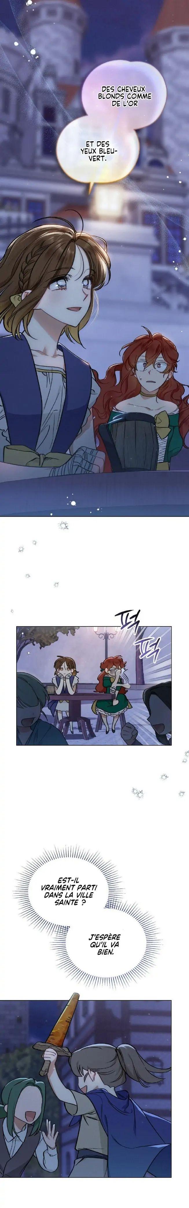 Read Evangeline s Sword FR Manga Online