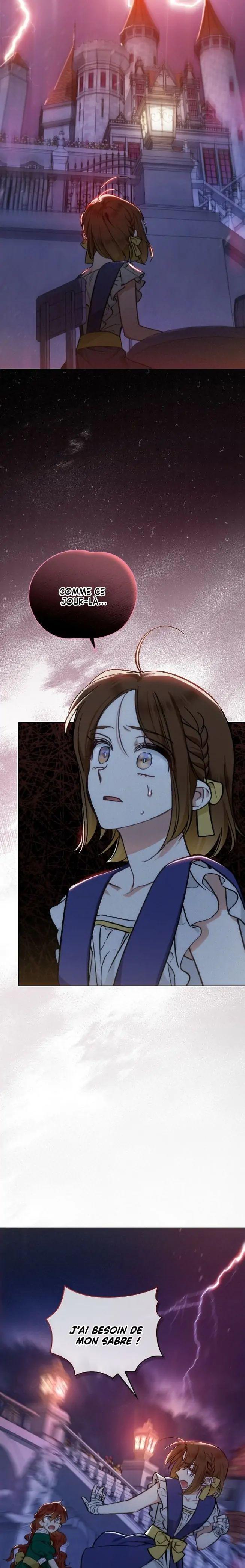 Read Evangeline s Sword FR Manga Online
