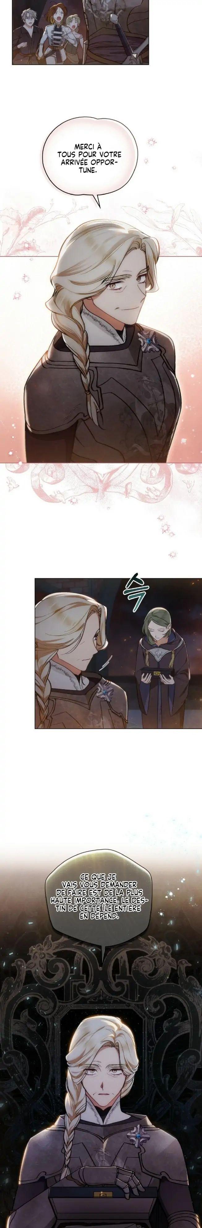 Read Evangeline s Sword FR Manga Online