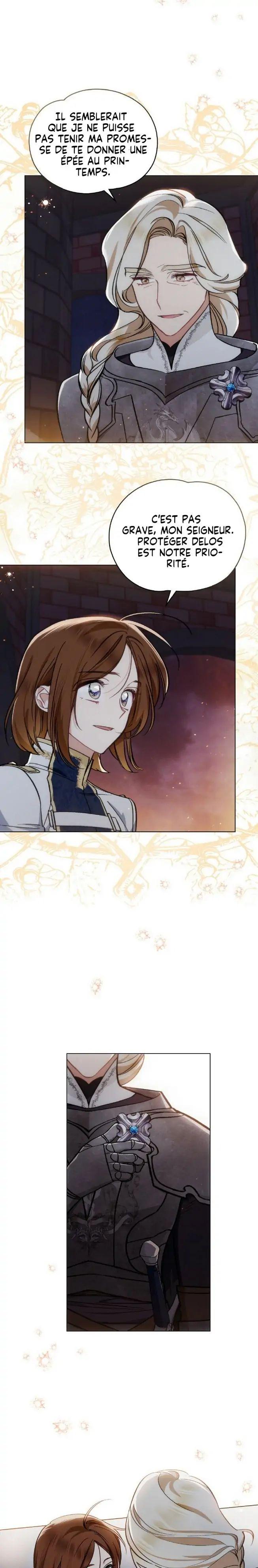 Read Evangeline s Sword FR Manga Online