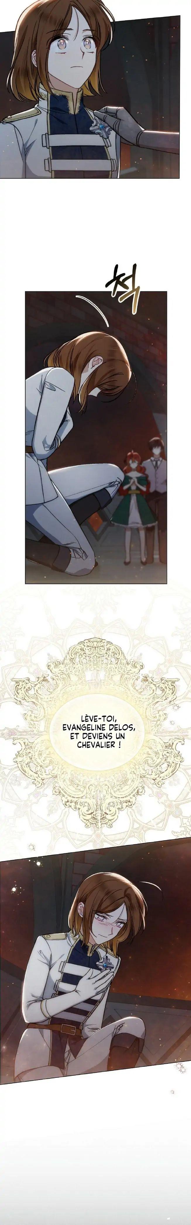 Read Evangeline s Sword FR Manga Online