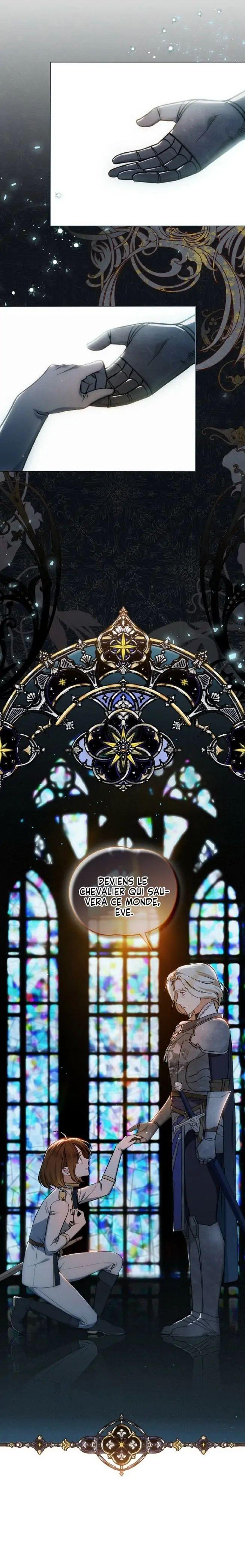 Read Evangeline s Sword FR Manga Online