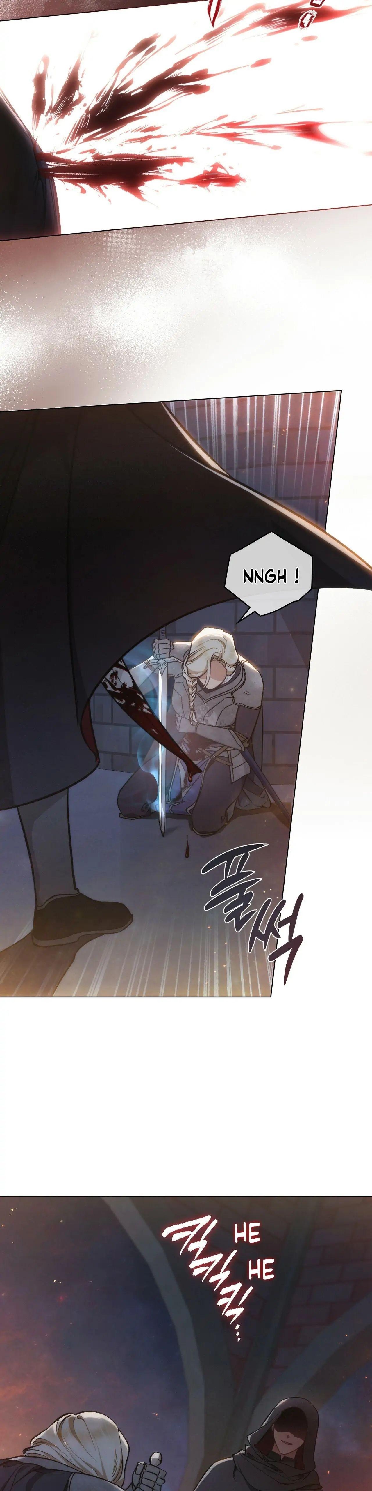 Read Evangeline s Sword FR Manga Online