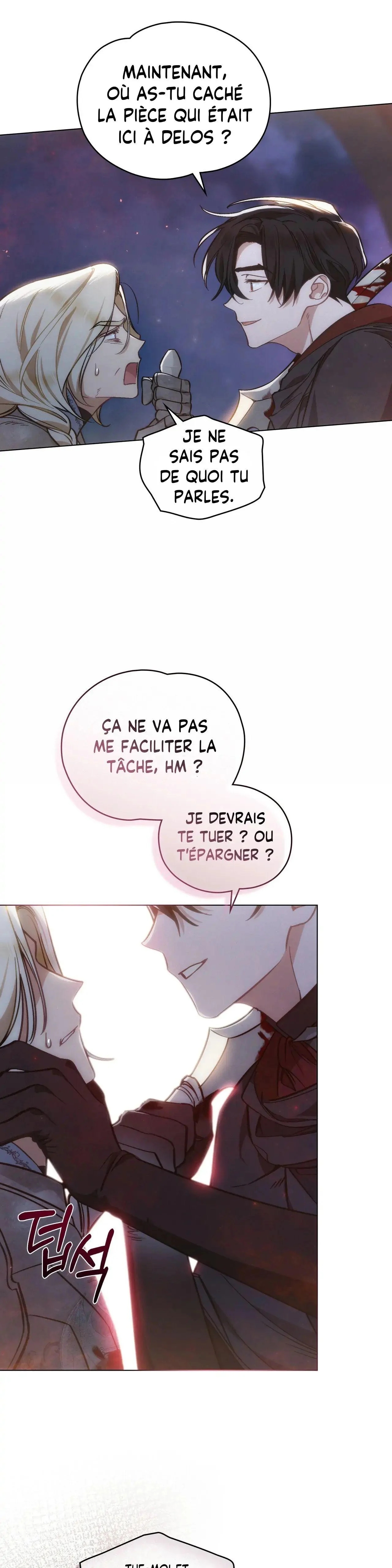 Read Evangeline s Sword FR Manga Online
