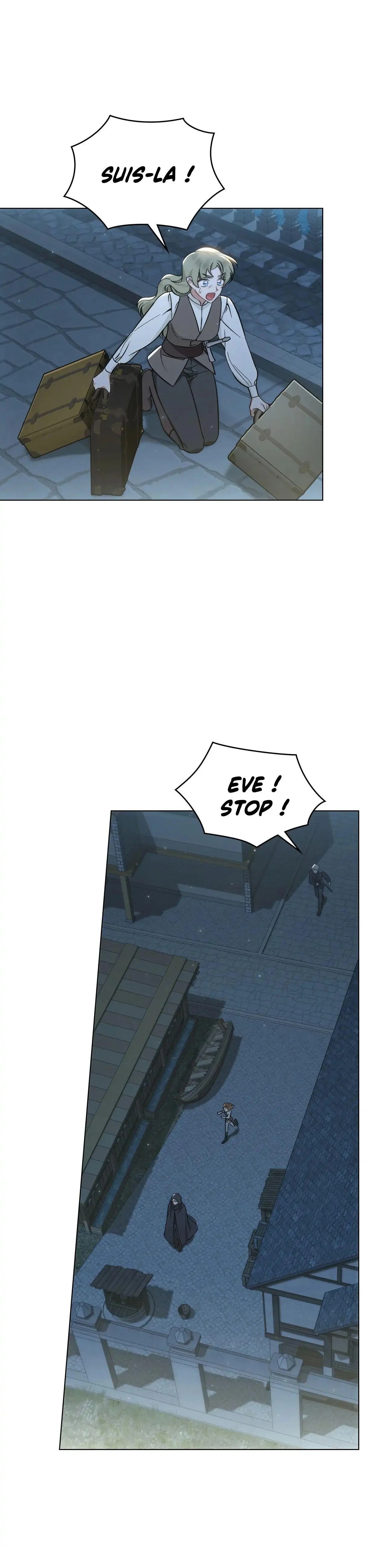 Read Evangeline s Sword FR Manga Online