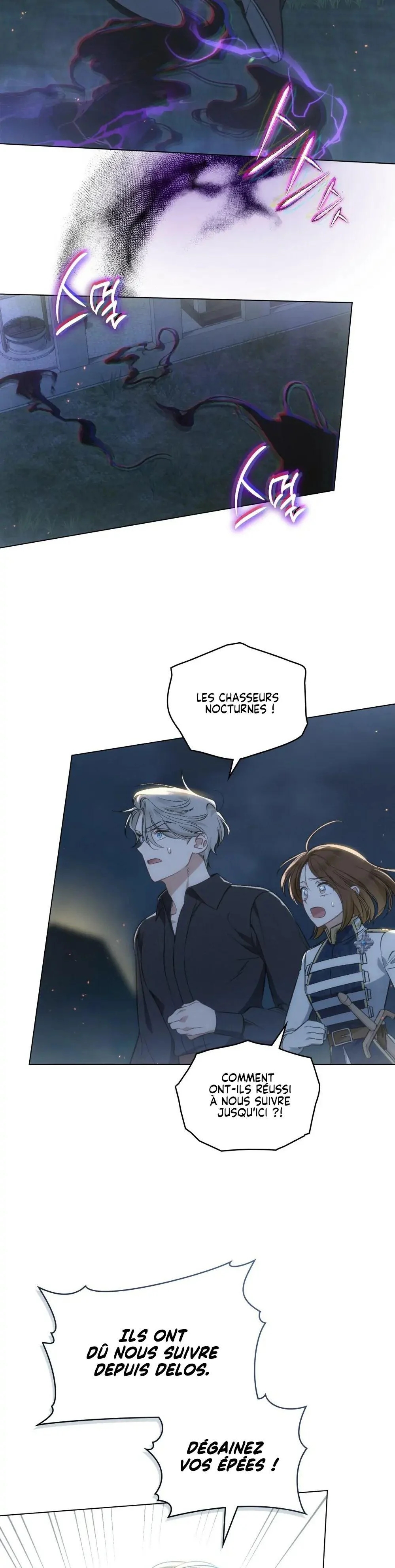 Read Evangeline s Sword FR Manga Online