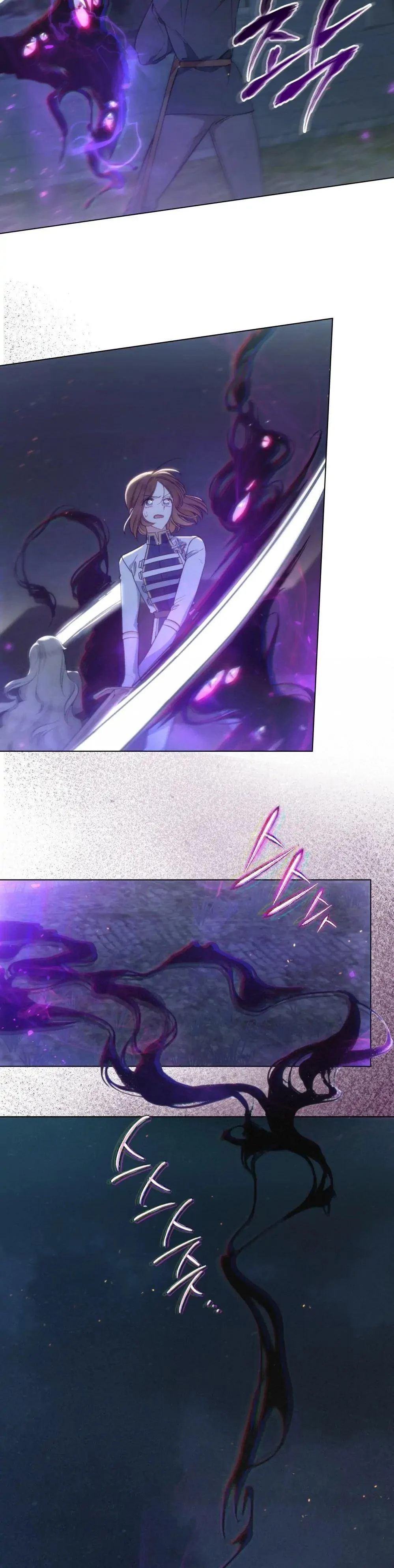 Read Evangeline s Sword FR Manga Online