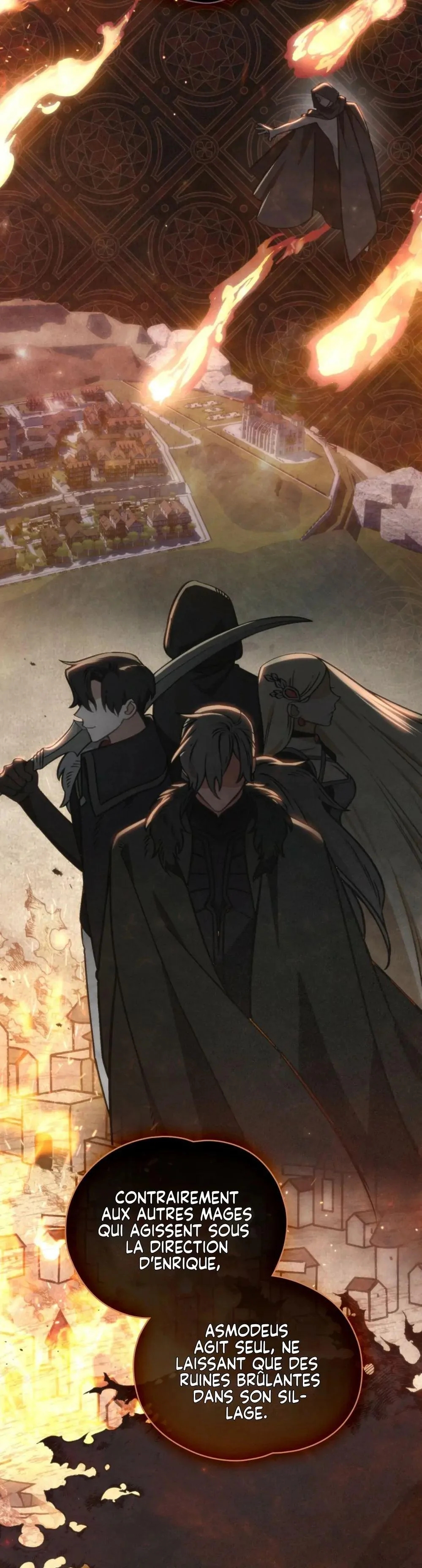 Read Evangeline s Sword FR Manga Online