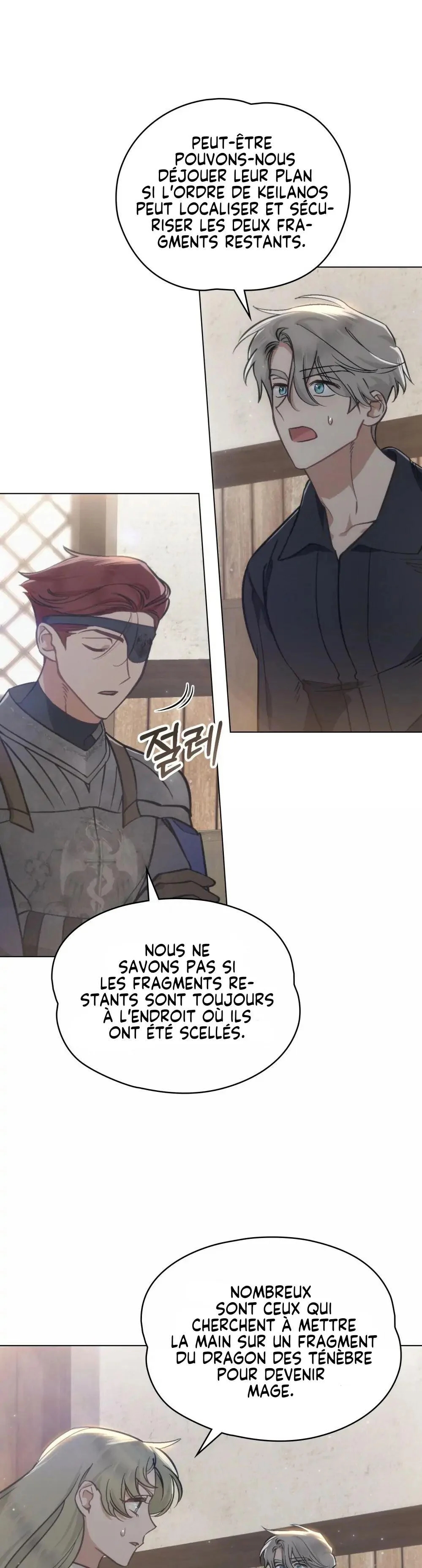 Read Evangeline s Sword FR Manga Online