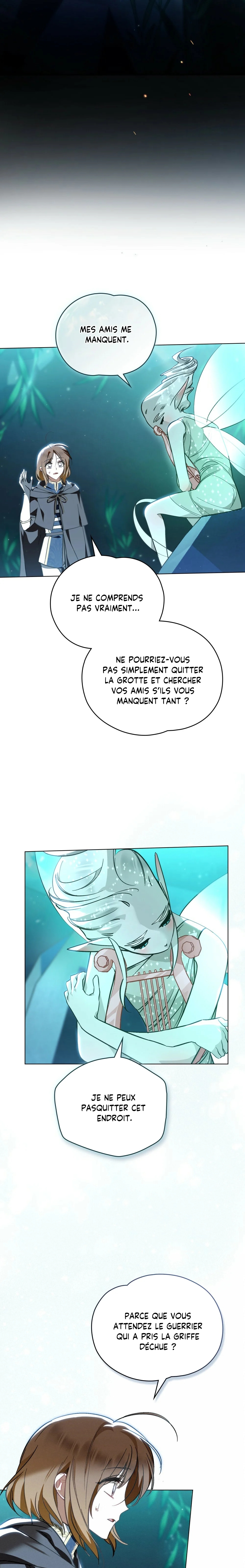 Read Evangeline s Sword FR Manga Online
