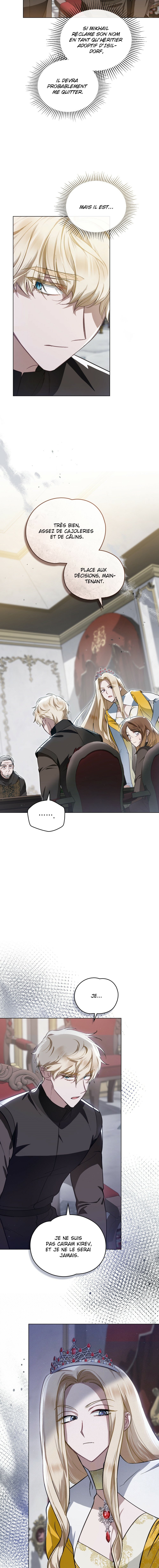 Read Evangeline s Sword FR Manga Online