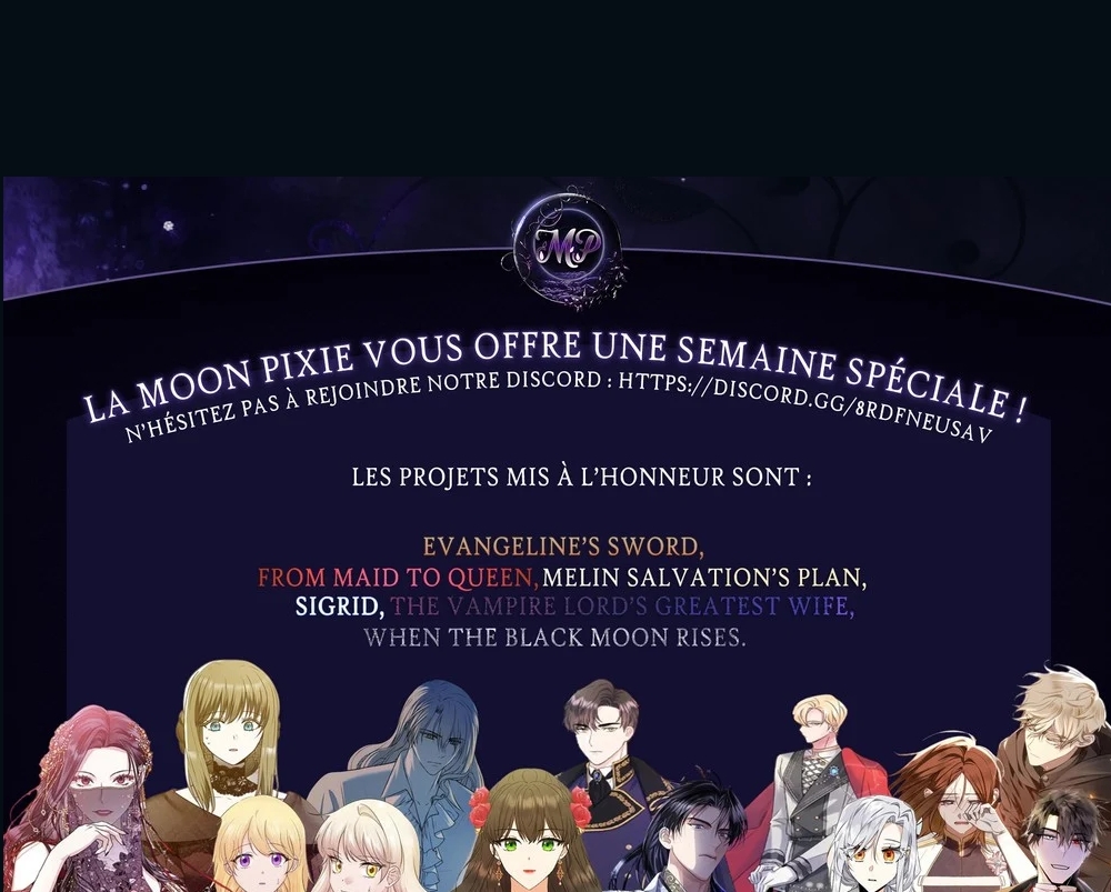 Read Evangeline s Sword FR Manga Online