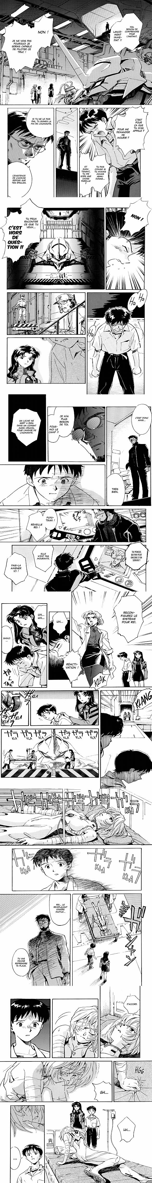 Read Evangelion FR Manga Online