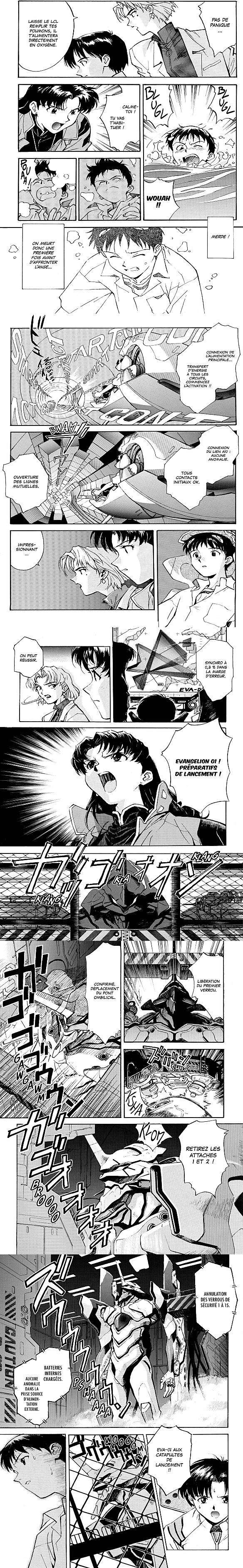 Read Evangelion FR Manga Online
