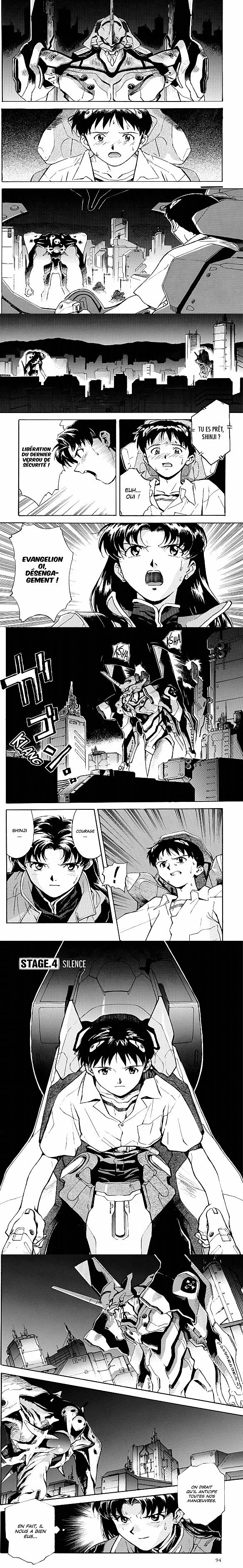 Read Evangelion FR Manga Online