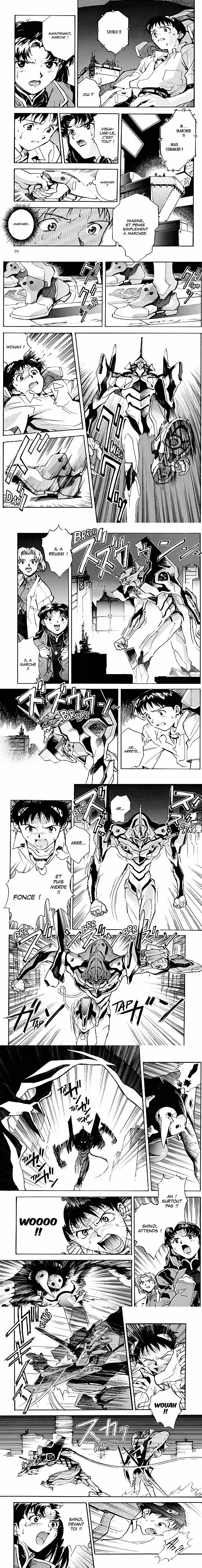 Read Evangelion FR Manga Online