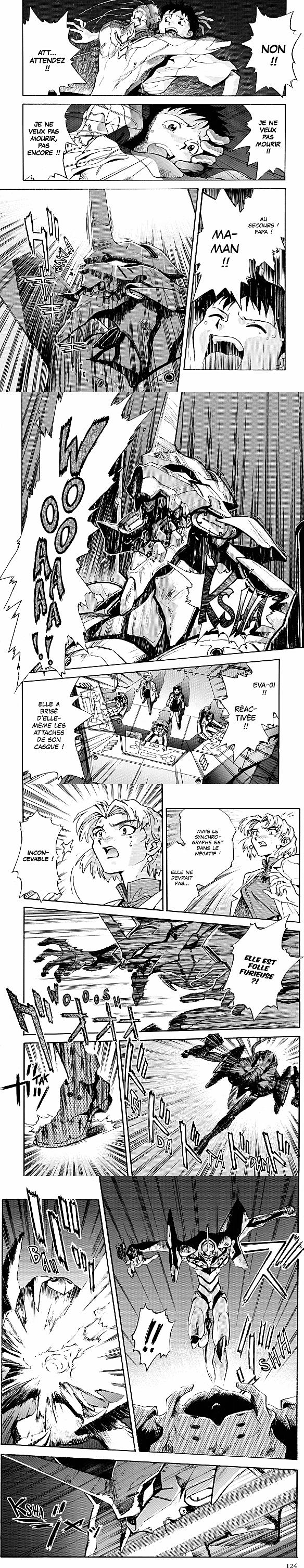 Read Evangelion FR Manga Online