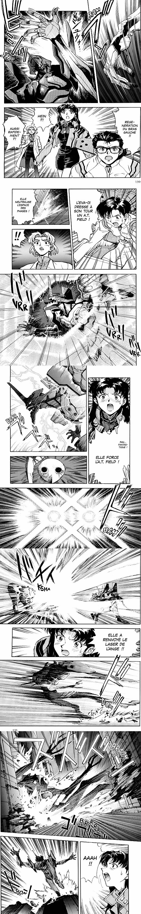 Read Evangelion FR Manga Online