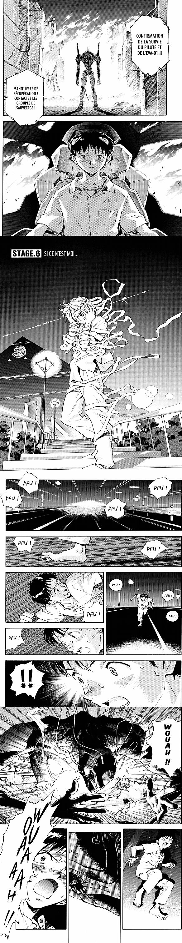 Read Evangelion FR Manga Online